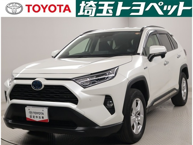 トヨタ RAV4 