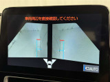 サイドモニターがあれば、見えにくい側方下部も確認可能できます。