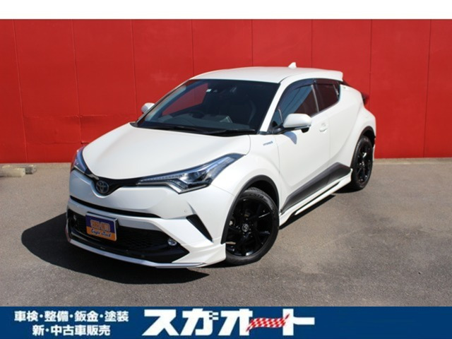 トヨタ C-HR 
