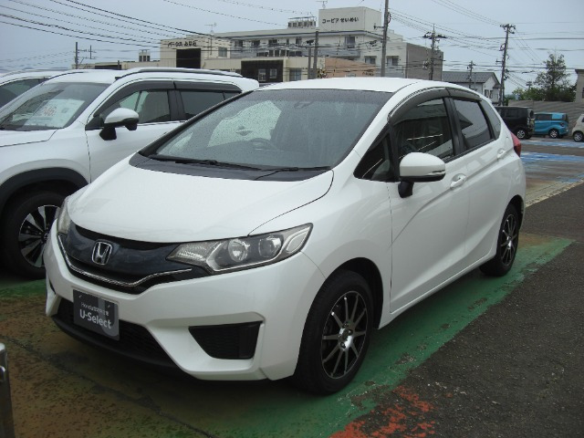 ホンダ フィット 