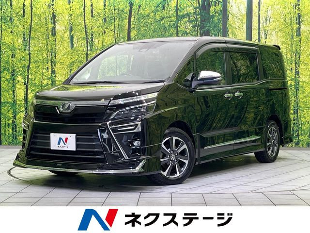 トヨタ ヴォクシー 
