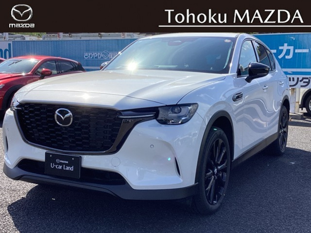 マツダ CX-60 