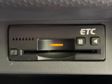 【ETC】高速道路の料金所をストレスなく通過!話題のスポットやサービスエリアに多い「スマートIC」利用時は必須のアイテムです。当店でセットアップを実施、ご納車当日からすぐにご利用いただけます!