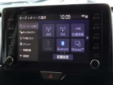 ブルートゥースを搭載しています、スマホと連動させると音楽等を楽しむことができます。