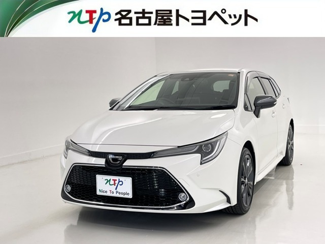 トヨタ カローラツーリング 