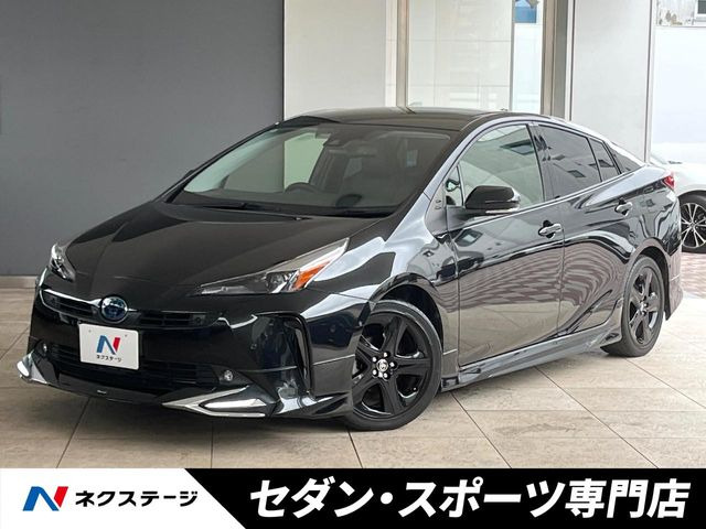 プリウス 1.8 A ツーリングセレクション ブラックエディション 