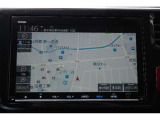 【ナビゲーション】ナビゲーションは、Honda純正の『Gathers VXM-217VFNi』を装備。