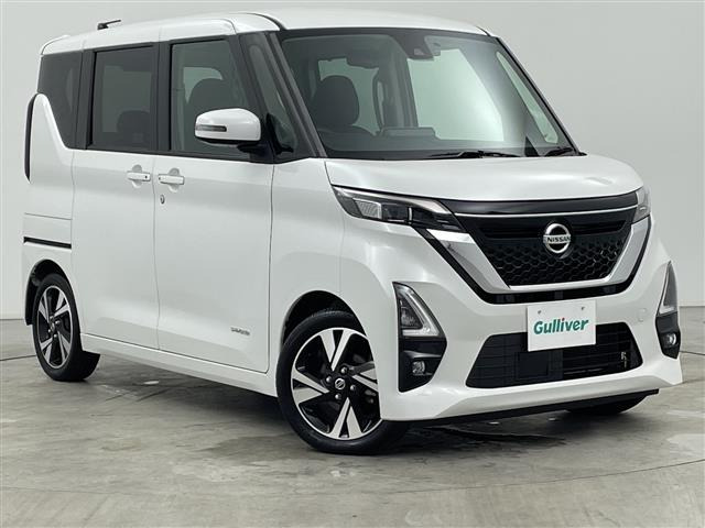 日産 ルークス 
