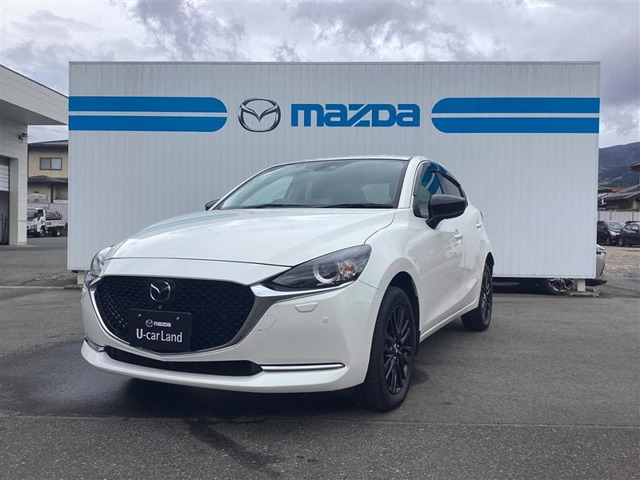 マツダ MAZDA2 