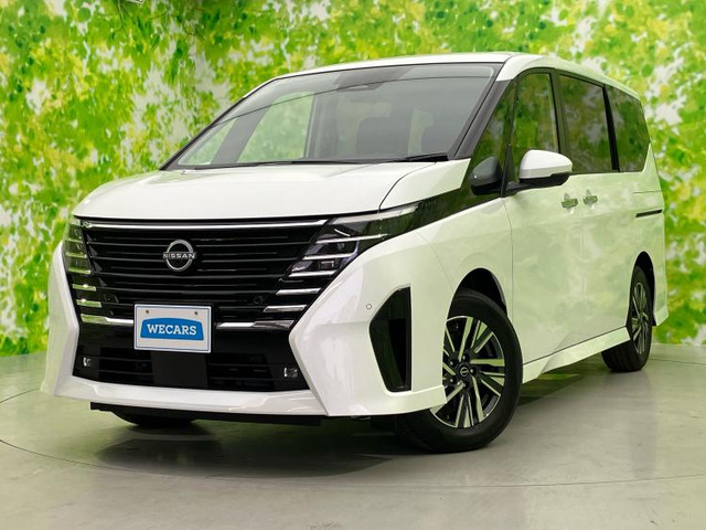 日産 セレナ 