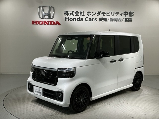 ホンダ N-BOXカスタム 