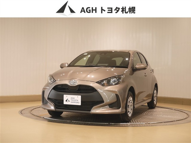 トヨタ ヤリス 