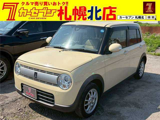 スズキ アルトラパン 