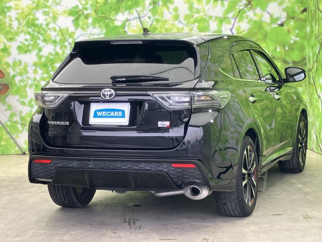 トヨタ ハリアー 2.0 エレガンス G's の中古車詳細 (87,690km