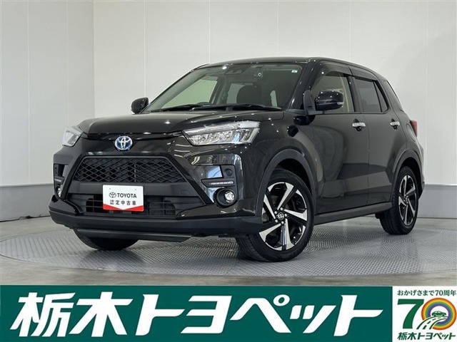 ライズ  ハイブリッド 1.2 Z