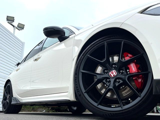 ホンダ シビックタイプR 2.0 レーシング ブラックパッケージ の中古車 