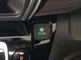 ★ECONスイッチ★ エコドライブを加速しよう!スイッチをONにすると、運転の仕方によるロスを抑え込み燃費をよくするようクルマが頑張ります(*^ー^*)燃費向上にチャレンジ♪