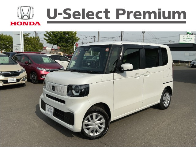 N-BOX 660 4WD