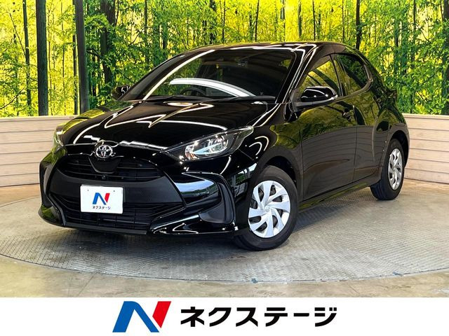 トヨタ ヤリス 