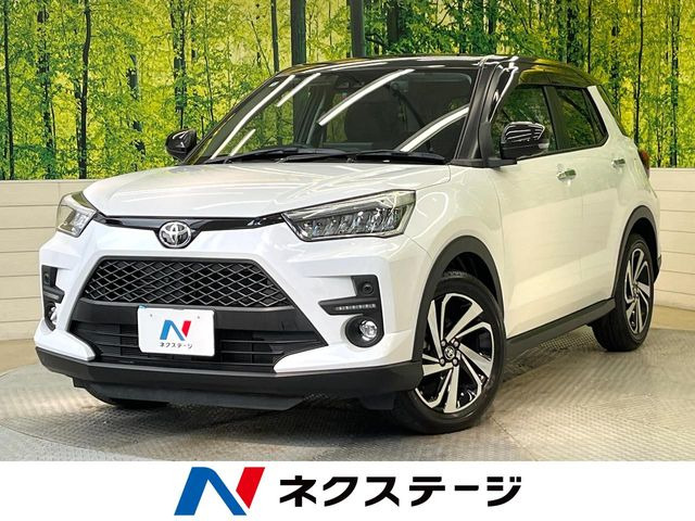 トヨタ ライズ 