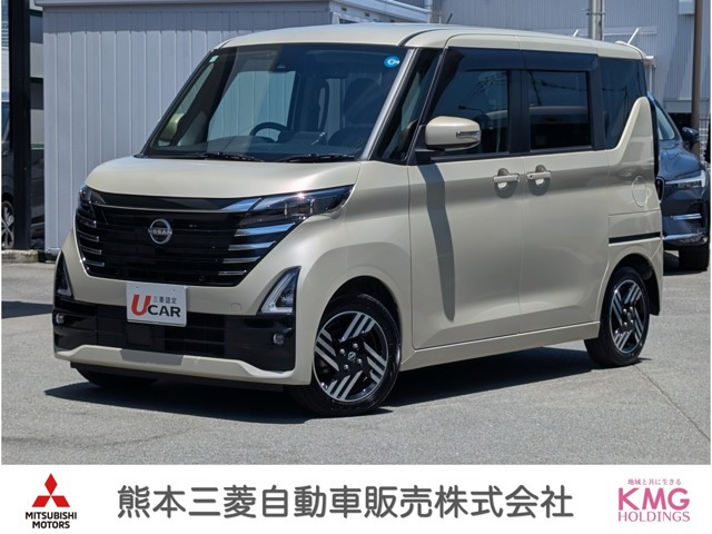 日産 ルークス 