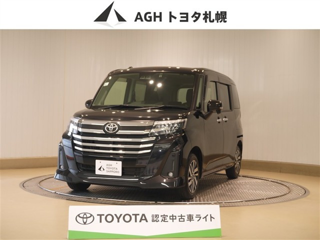 トヨタ ルーミー 