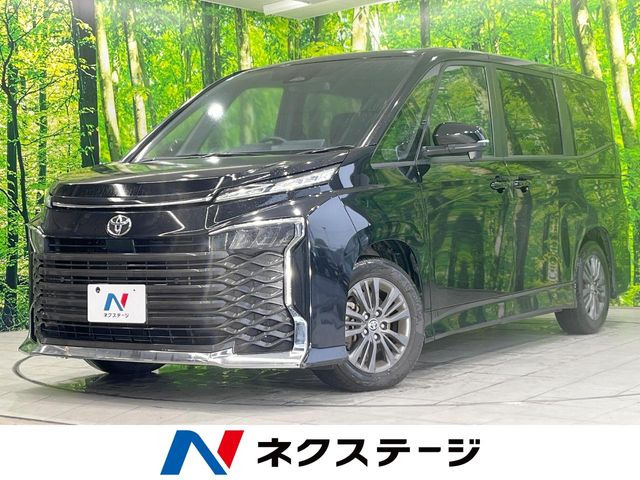 トヨタ ヴォクシー 