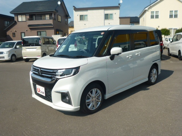 デリカD:2 1.2 ハイブリッド MZ 全方位カメラ付 ナビパッケージ 4WD 