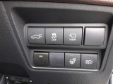 運転席横スイッチ部の画像です。