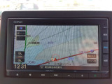 純正ギャザズメモリーナビ(VXM-225Ci)。 SDやブルートゥースが使えてとっても便利♪ ※TVチューナーは付いておりません。