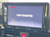 【ナビゲーション】目的地までしっかり案内してくれる使いやすいナビ。Bluetooth接続すればお持ちのスマホやMP3プレイヤーの音楽を再生可能!毎日の運転がさらに楽しくなります!!