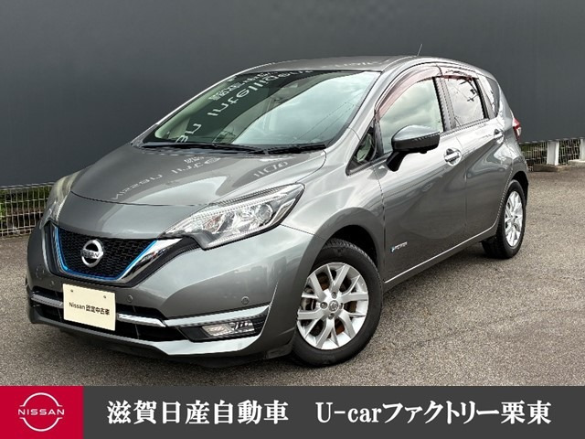 日産 ノート 