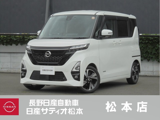 日産 ルークス 