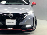 【LEDヘッドランプ】ハロゲンヘッドランプの約2倍の明るさ!夜の運転も安心です!