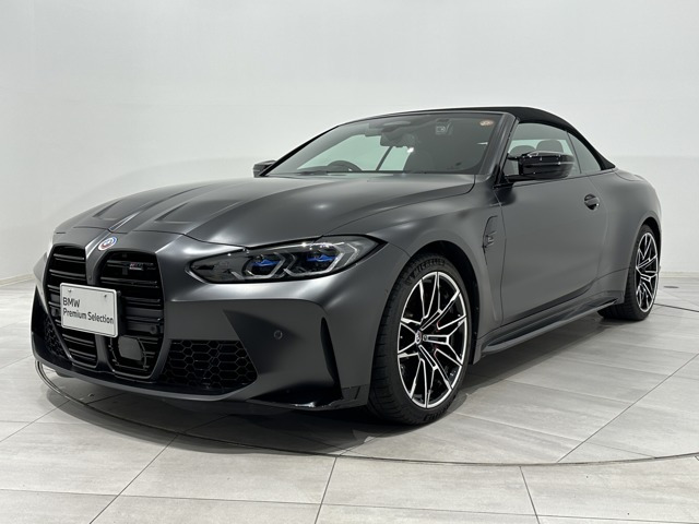 M4カブリオレ コンペティション M xドライブ 4WD 