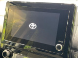 【8インチ ディスプレイオーディオ】大画面のディスプレイはAppleCarPlayやAndroidAutoが利用可能。大きな画面でスマホナビアプリ等が利用いただけます♪