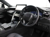 運転席廻りです。