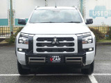 トライトン 2.4 GSR ディーゼル 4WD 
