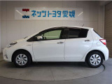 コンパクトの定番『ヴィッツ』から、安全装備に特化した特別仕様車『セーフティエディション』が入荷しました。