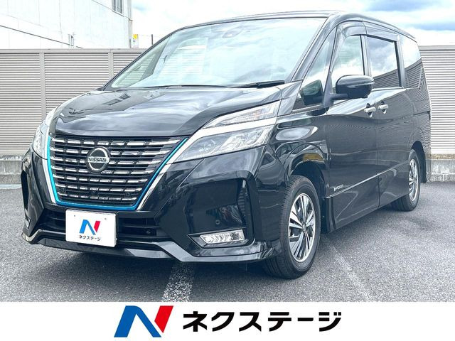 日産 セレナ 