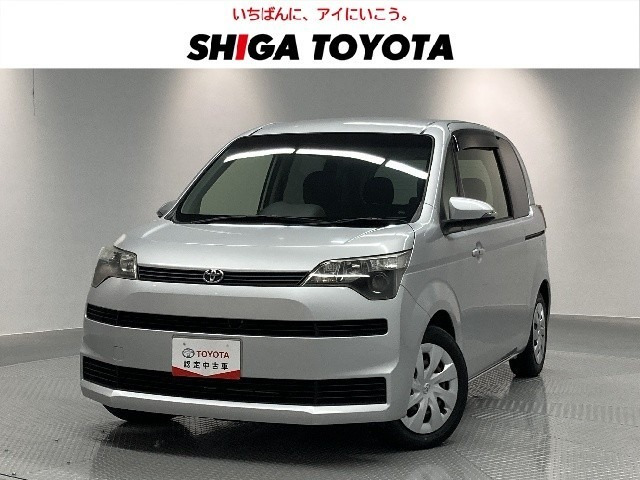 トヨタ スペイド 