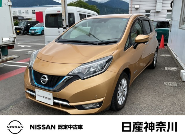日産 ノート 