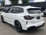 X3 M40i 4WD 