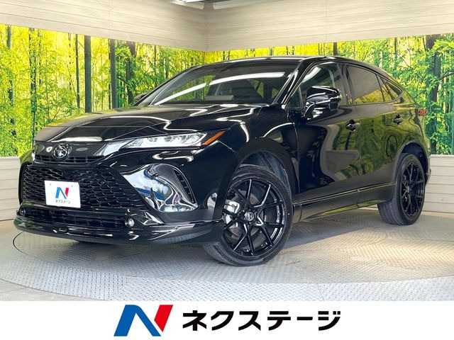 トヨタ ハリアー 
