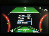 さまざまな安全装備でドライバーと同乗者をしっかりサポートできます。