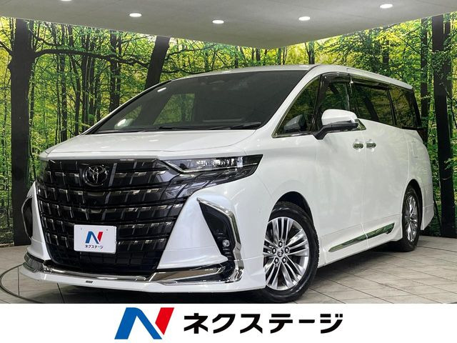 トヨタ アルファード 