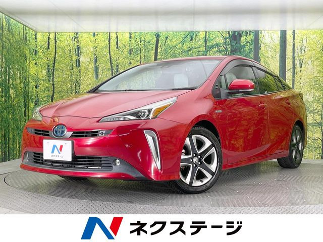 プリウス 1.8 S ツーリングセレクション 