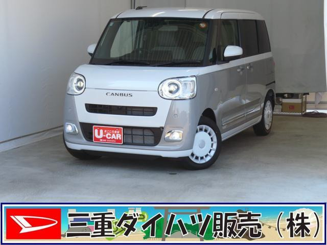ムーヴキャンバス  ストライプス G