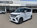 ダイハツ ムーヴ RS ターボ 4WD 届出済未使用車/ディスプレイオーディオ/フロントコンビネーショングリル/LEDヘッドライト/LEDフォグランプ/本革巻きステアリング&シフト/加飾レジスター