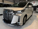 アルファード ハイブリッド 2.5 SR Cパッケージ E-Four 4WD 